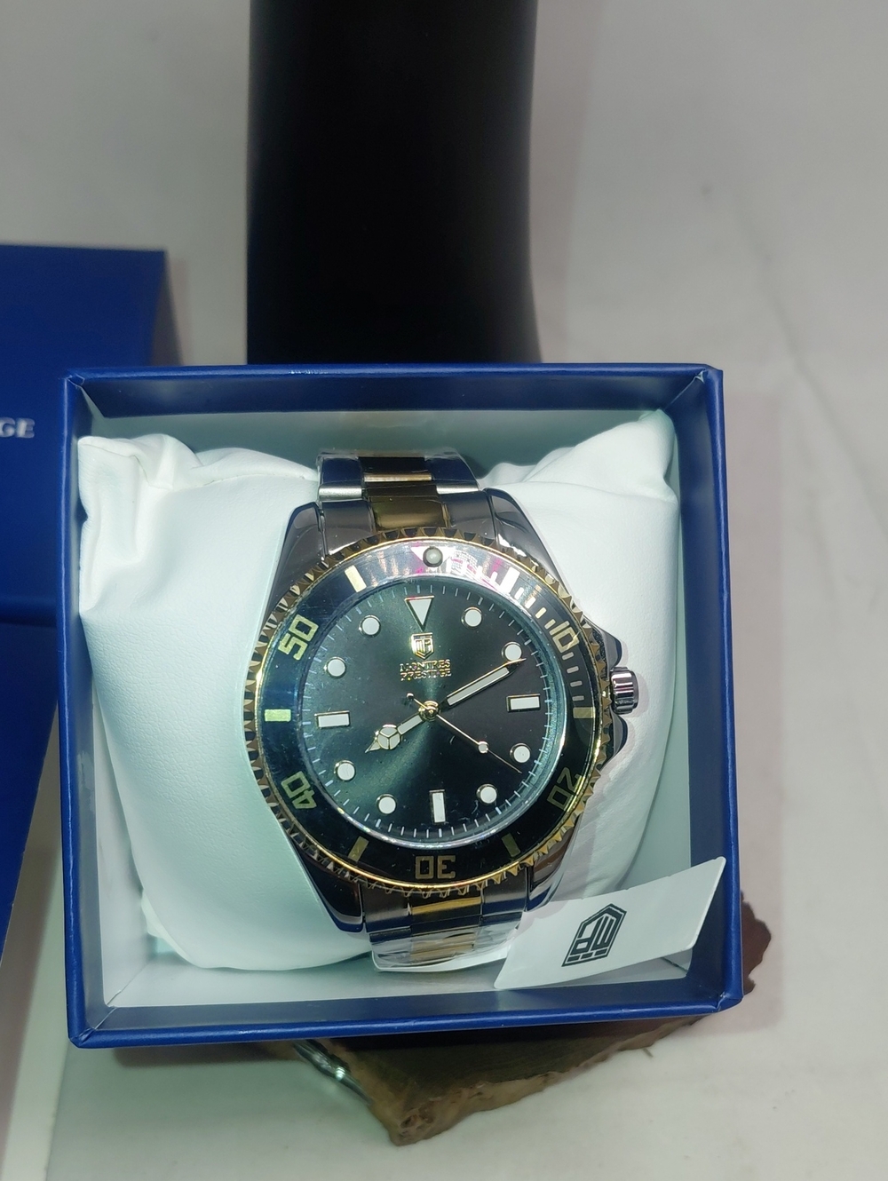 MontresPrestige Norellis X Invicta Men's Watch - 42mm. Steel, Rose Gold MPW-0083